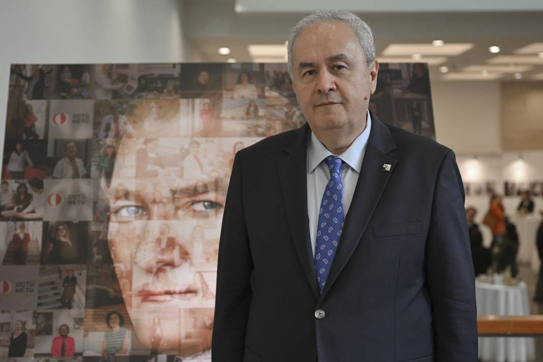 ODTÜ'de ‘Cumhuriyetin 101. yılında 101 kadın fotoğrafı’ temalı sergi - Resim: 17